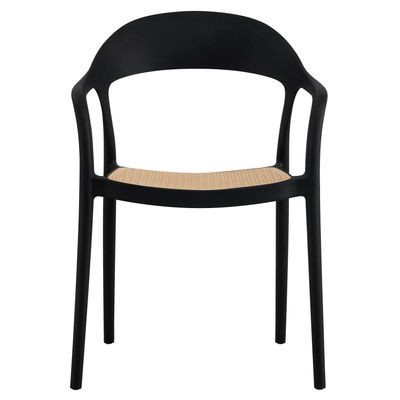 Kolltuk polipropileni Cleo 57x53x81cm (HM5935.02), zezë/ bezhë