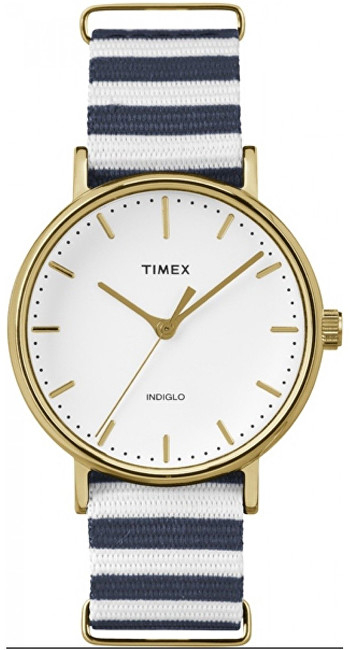 Orë dore Timex Weekender