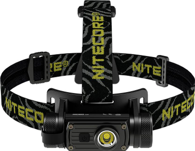 Llampë koke Nitecore HC60 V2