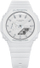Orë për femra Casio G-Shock Original Carbon Core Guard GMA-S2100-7AER (619), e bardhë