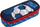Penal shkollor Beniamin No Name Boy, me kapak, motiv futbolli, blu