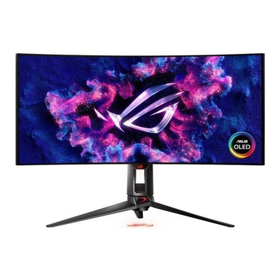 Monitor ASUS ROG Swift PG34WCDM, 33.9\", UltraWide Quad HD, OLED, i zi