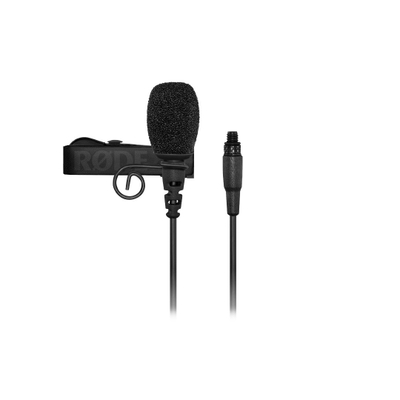 Mikrofon lavalier Rode Rodelink LAV, omnidireksional, 3.5mm, i zi
