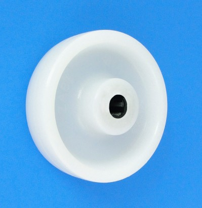 Rrotë plastike për mobilje Zabi, 100mm, 11B