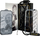 Set aksesorësh iLeraGo Konjac Sponge Deluxe, 4 në 1, për iPhone 16 Pro Max, shumëngjyrësh