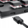 Tastierë gaming Redragon Horus K618, mekanike, 2.4G Bluetooth RGB, e zezë