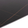 Tavolinë ngrënieje Raven HM9854.02, sipërfaqe qeramike black marble, 120x70x73 cm, e zezë