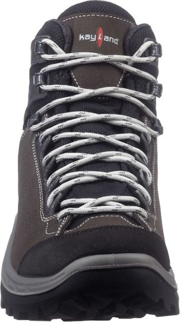 Këpucë trekking për meshkuj Kayland Impact GTX, Gore Tex, taban Vibram, anthracite
