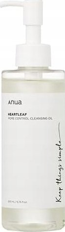 Vaj pastrimi për fytyrë Debenhams Heartleaf Pore Control, 200 ml
