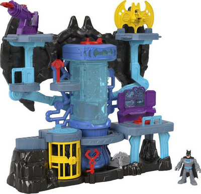 Figurinë Batman Batcave Mattel