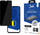 Xham mbrojtës 3MK HardGlass Max Privacy për Samsung Galaxy A34 5G, fullscreen, i zi