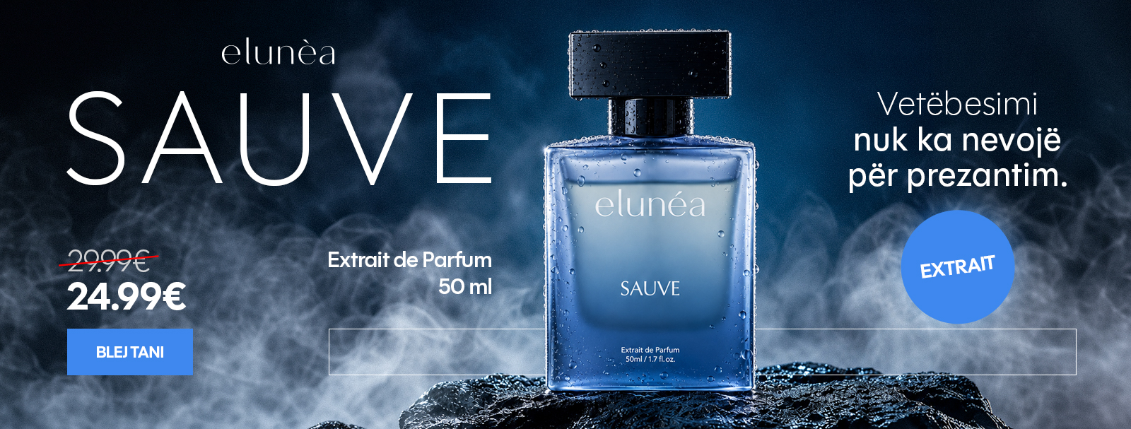 Elunea Sauve