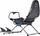 Karrige lojrash Playseat Challenge X Logitech G Edition, për konzola, e zezë
