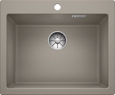 Кујнски лаваман Blanco PLEON 6 Silgranit, со дополнителна сад, систем InFino, тартуфо