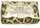 Sapun trupit Nesti Dante Chic Animalier Bronze Leopard, 250g, aromatik