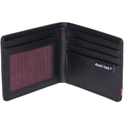 Portofol Herschel Hank 10368-00001, poliester, uniseks, i zi