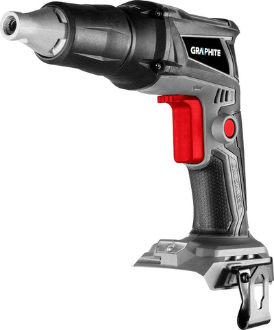 Kaçavidë pa kabllo GRAPHITE Energy+, 18V, brushless, gri