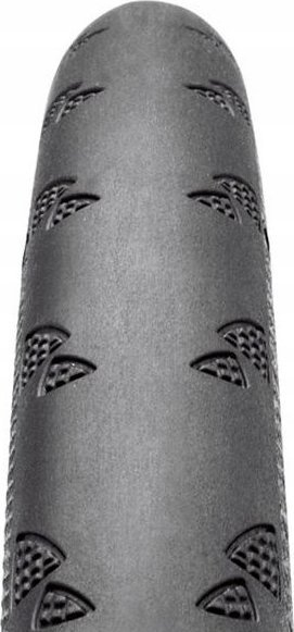 Gomë biçiklete Continental Gator Hardshell, 700x28c, palosëse, e zezë