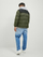 Xhup për meshkuj Jack&Jones PLUS, i gjelbër