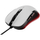 Maus gaming Trust GXT 922 Ybar, RGB, me kabllo, i bardhë