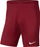Shorce Nike Park III bordowe (BV6855 677), kuqe e errët, L