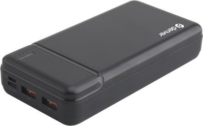 Power bank Denver PQC-15007, 15000mAh, QC 3A, i zi