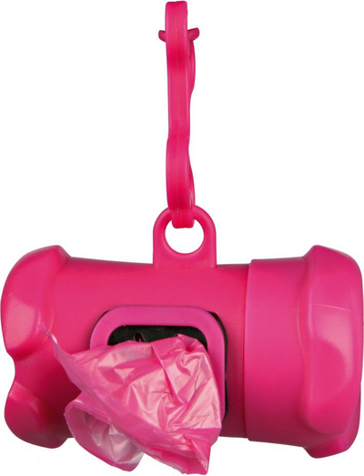 Dispenser për qese Trixie Dog Pick Up, plastikë, portativ
