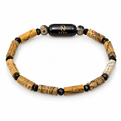 NERO – Urban Stone Bracelet