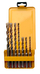 Set svidash për beton Dewalt DT9701-QZ, SDS+, 5-12mm