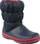 Зимски чизми за деца Crocs Winter Puff Boot Jr 14613, лесни, сини