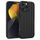 Mbështjellës telefoni Spigen Caseology Dual Grip MagSafe, iPhone 16 Pro, i zi Onyx