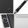 Графички таблет XP-PEN Deco Pro, професионален, 8 копчиња, црно-сребрен