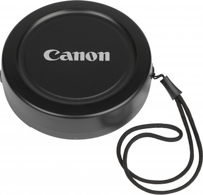 Kapak objektivi Canon Lens Cap 17, për TS-E 17mm, plastik, i zi