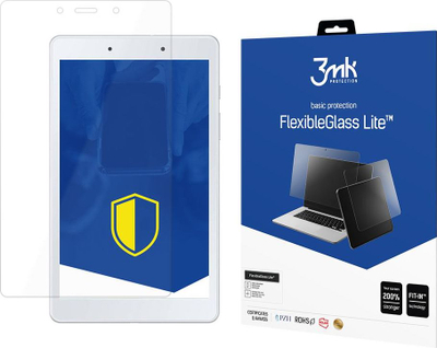 Xham mbrojtës 3mk FlexibleGlass Lite për Samsung Galaxy Tab A SM-T295, 8.3\", i tejdukshëm