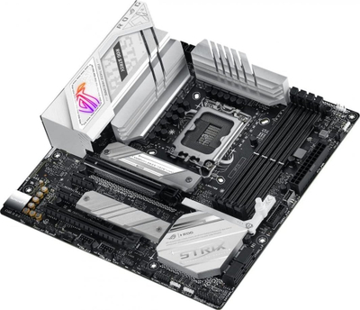 Pllakë Amë Asus ROG STRIX B760-G GAMING WIFI