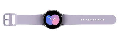 Orë e mençur Samsung Galaxy Watch 5, 40mm BT, e argjendtë/vjollcë