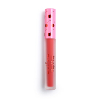 Revolution Lipgloss Vinyl - Wild Cherry