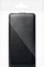 Këllëf flip për Samsung Galaxy S23 Plus, me kapak libri, i zi