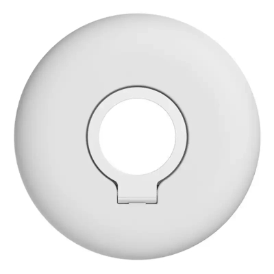 Organizues karikuesi Baseus Apple Watch, formë rrethore, kompakt, i bardhë