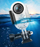 Strehë nënujore Puluz PU556T për Insta360 GO 2, 30m, transparente