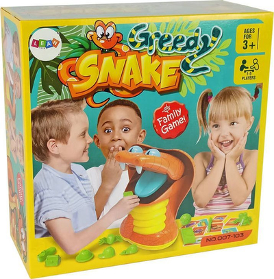 Lojë gjarpër LEANToys