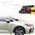Film mbrojtës fenerësh GRIZZ 4in1, Suzuki Swace Facelift 2023 2026, transparent