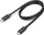 Kabllo Thunderbolt Lenovo 4X91K16968, 0.7 m, 40 Gbit/s, e zezë