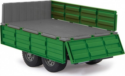 Lodër kamion Jamara Fendt 1050 Vario RC 1:16, i gjelbër