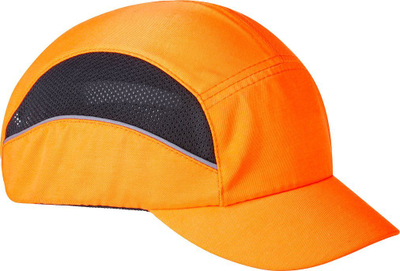 Kapelë mbrojtëse Portwest AirTech Bump Cap, madhësi e vetme, e zezë