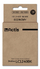 Ngjyrë për printer Actis KB-1240BK (zëvendësim për Brother LC1240BK/LC1220BK), 19 ml, e zezë