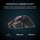 Maus gaming Corsair Ironclaw Wireless SE, pa tel, i zi
