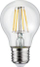 Poç elektrik Maclean MCE266WW, LED, E27, 4W, 230V, 3000K, 400lm, i bardhë