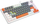 Tastierë gaming Savio Astral White Jade, USB, ndriçim 3 ngjyra, e bardhë