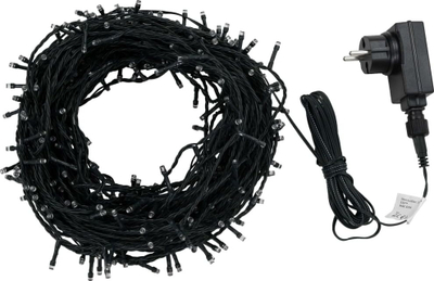 Drita dekorative Shumee String 1000 LED, 100 m, IP44, dritë e bardhë e ftohtë
